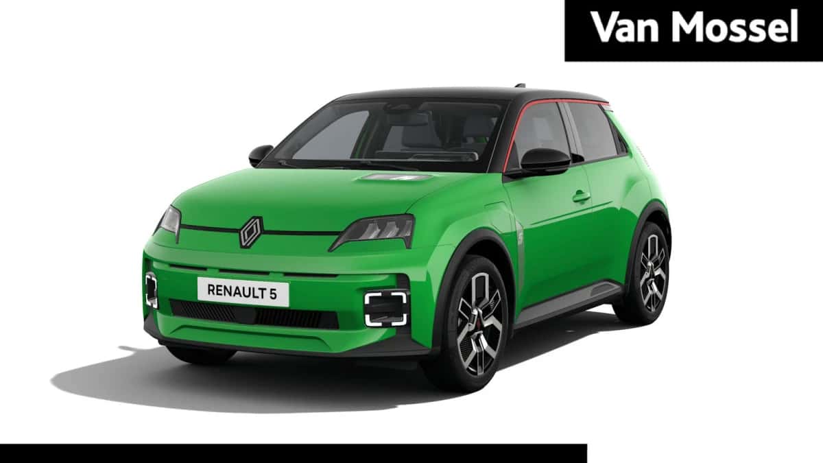 Renault 5 (2026) — foto 1