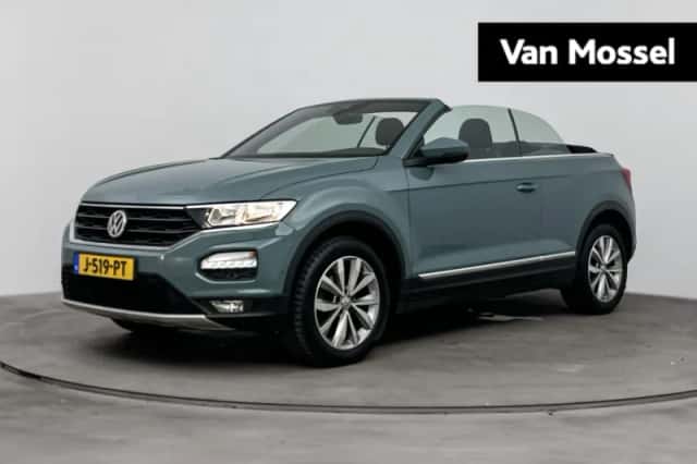 Volkswagen T-Roc (2020) thumbnail 1