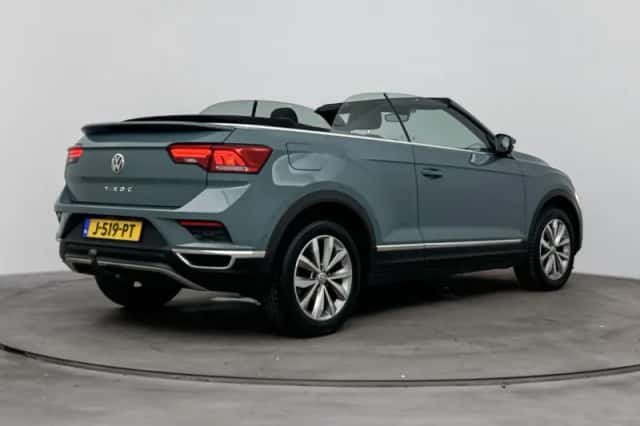 Volkswagen T-Roc (2020) thumbnail 4