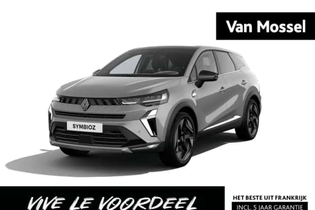 Renault Symbioz (2026) thumbnail 1