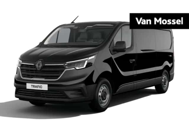 Renault Trafic (2024) thumbnail 1