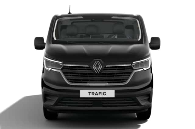 Renault Trafic (2024) thumbnail 2