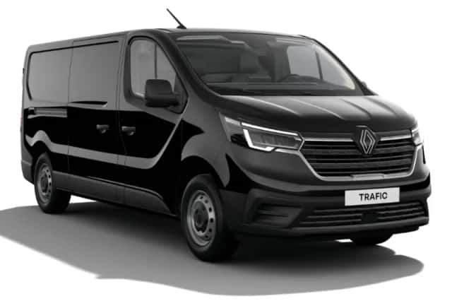 Renault Trafic (2024) thumbnail 3