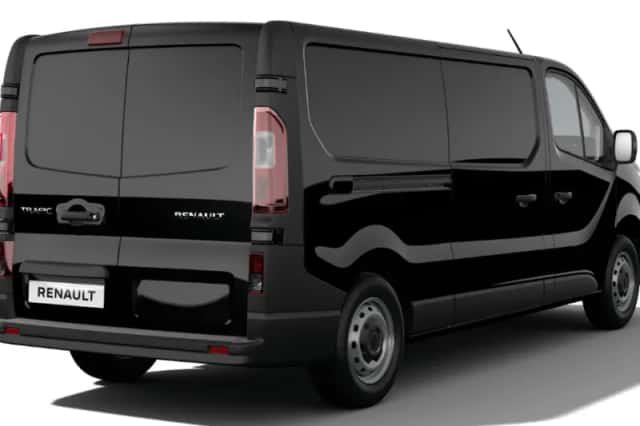 Renault Trafic (2024) thumbnail 5