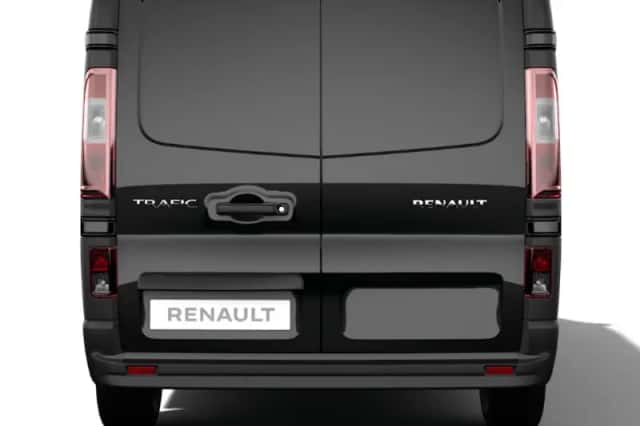 Renault Trafic (2024) thumbnail 6