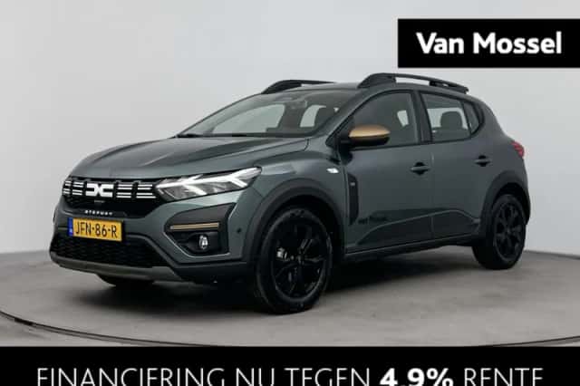 Dacia Sandero Stepway (2025) thumbnail 1