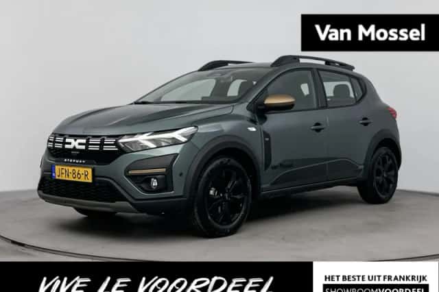 Dacia Sandero Stepway (2025) thumbnail 1