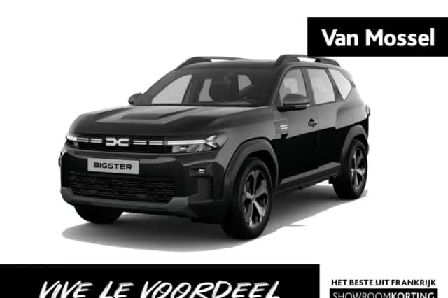 Dacia Bigster (2026) thumbnail 1