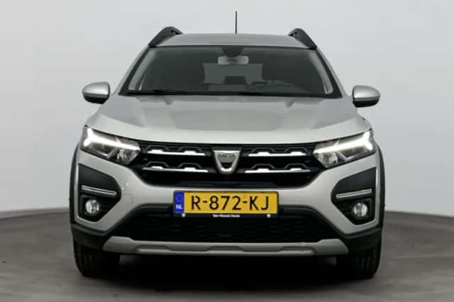 Dacia Jogger (2022) thumbnail 5