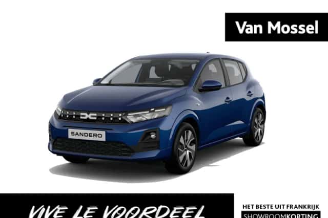 Dacia Sandero (2026) thumbnail 1