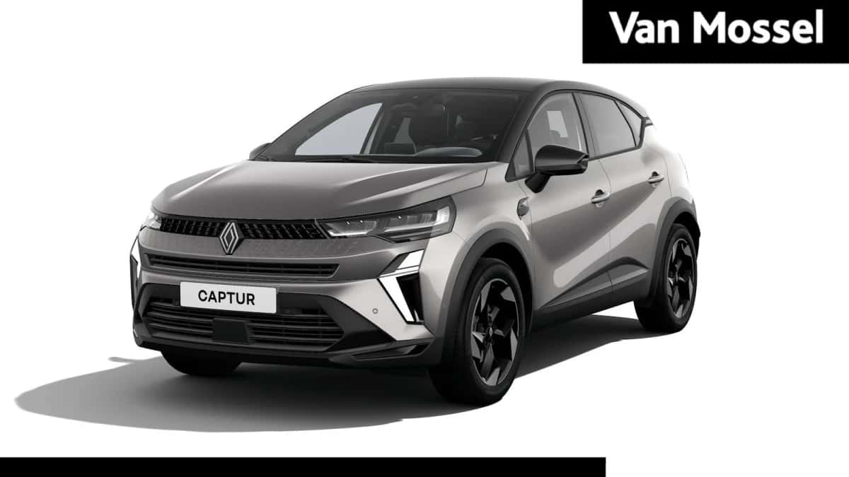 Renault Captur (2026) — foto 1