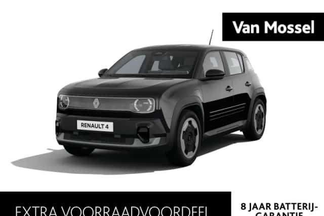 Renault 4 (2026) thumbnail 1