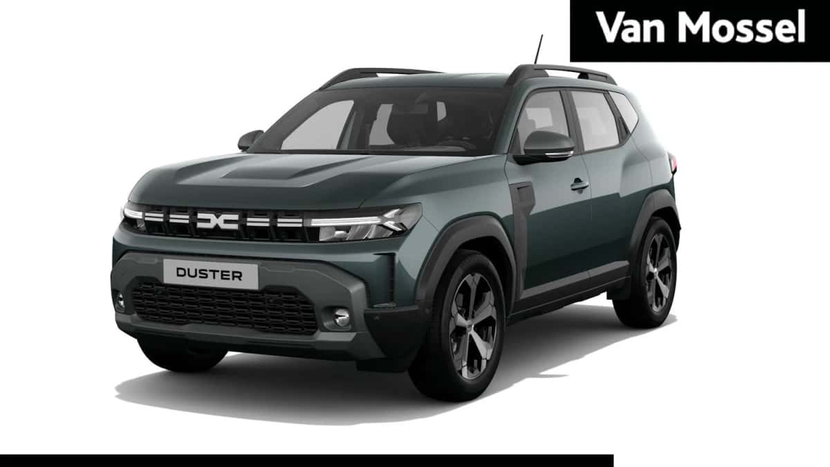 Dacia Duster (2026) — foto 1