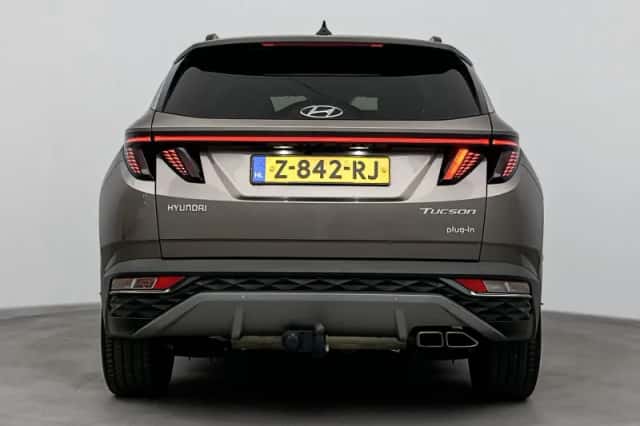 Hyundai Tucson (2024) thumbnail 3