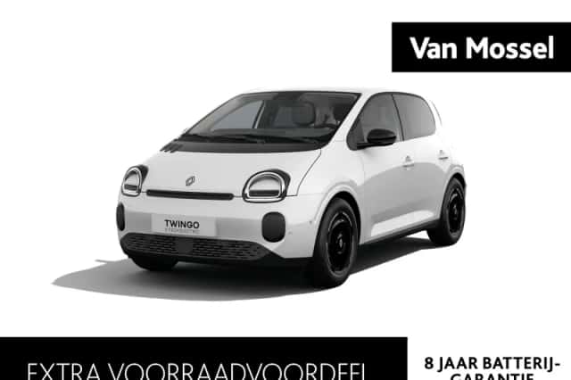 Renault Twingo (2026) thumbnail 1
