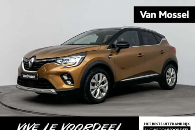 Renault Captur (2021) thumbnail 1