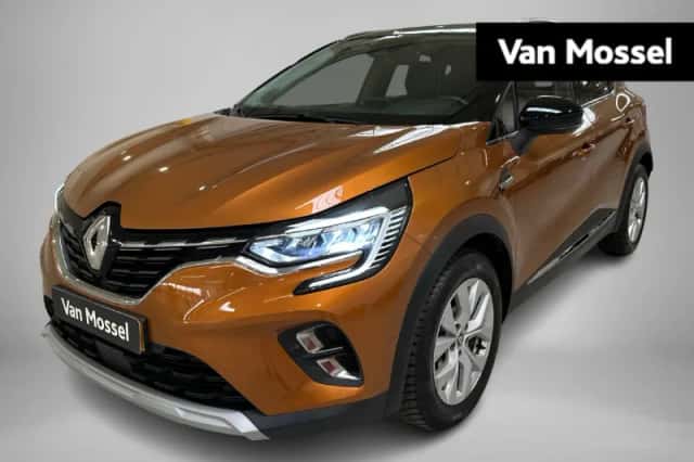 Renault Captur (2021) thumbnail 1