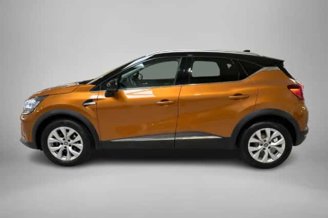 Renault Captur (2021) thumbnail 2