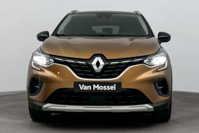 Renault Captur (2021) thumbnail 5