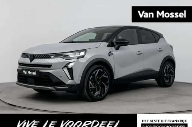 Renault Captur (2025) thumbnail 1