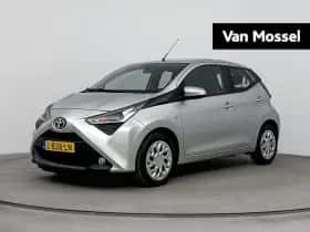 Toyota Aygo (2020)