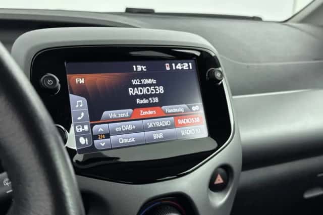 Toyota Aygo (2020) thumbnail 6