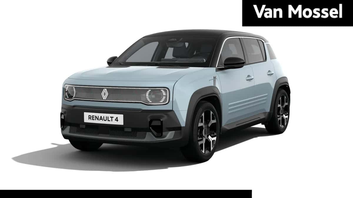 Renault 4 (2026) — foto 1