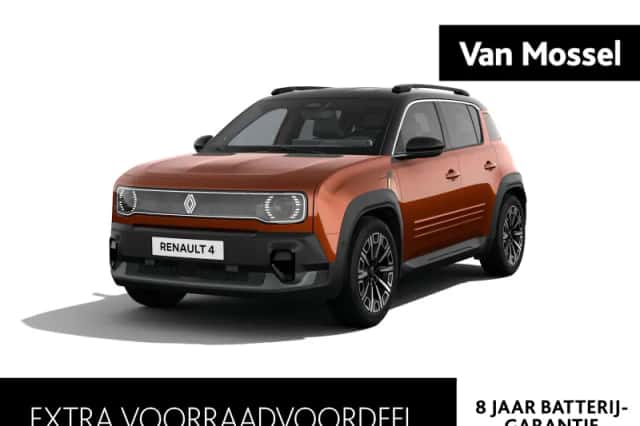 Renault 4 (2026) thumbnail 1