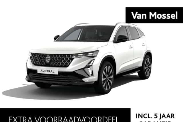 Renault Austral (2026) thumbnail 1