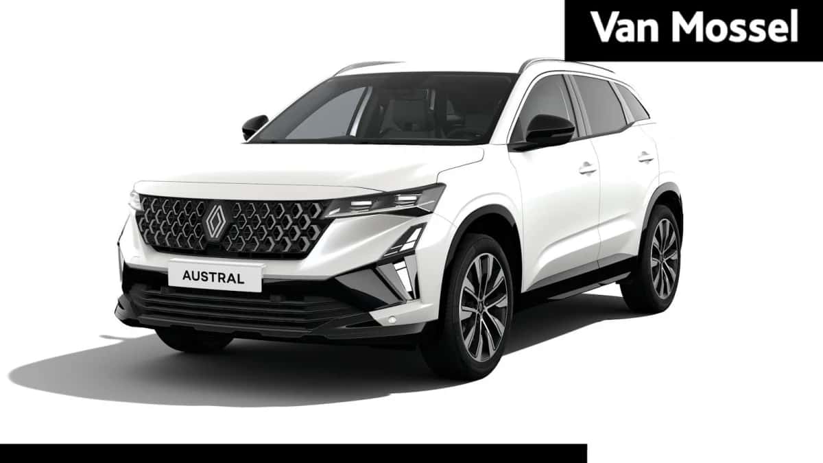 Renault Austral (2026) — foto 1