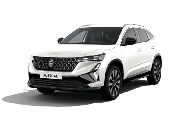 Renault Austral (2026) thumbnail 2
