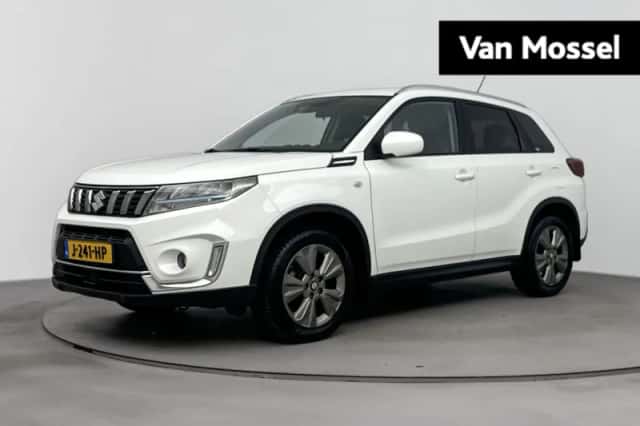 Suzuki Vitara (2020) thumbnail 1