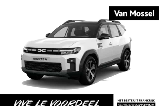 Dacia Bigster (2026) thumbnail 1