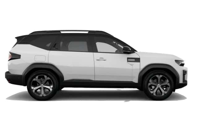 Dacia Bigster (2026) thumbnail 3