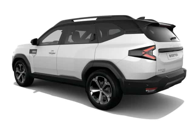 Dacia Bigster (2026) thumbnail 4