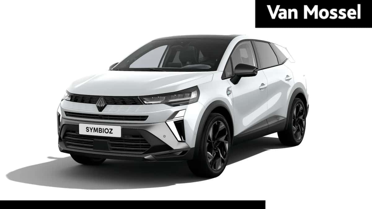 Renault Symbioz (2026) — foto 1