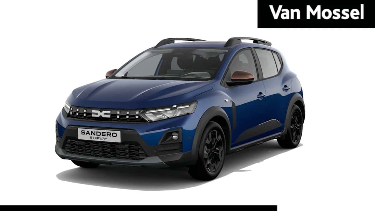 Dacia Sandero Stepway (2026) — foto 1