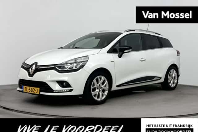 Renault Clio (2018) thumbnail 1