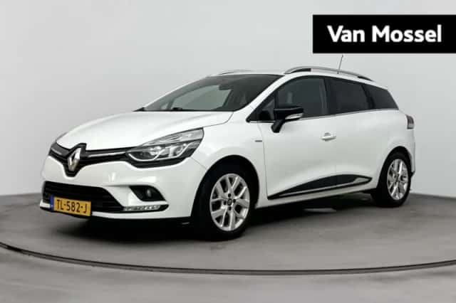 Renault Clio (2018) thumbnail 1