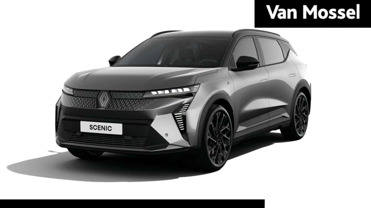 Renault Scénic (2026) — foto 1