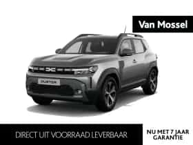 Dacia Duster (2026)