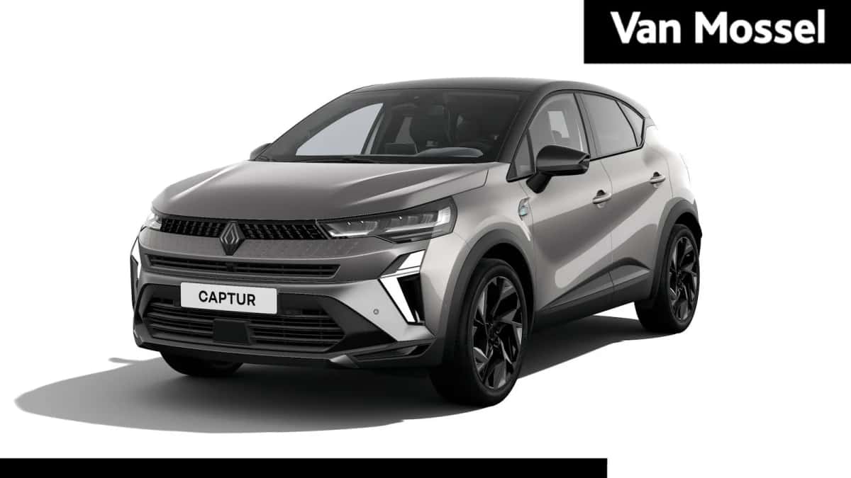 Renault Captur (2026) — foto 1