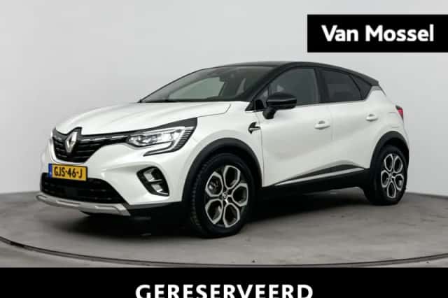 Renault Captur (2023) thumbnail 1