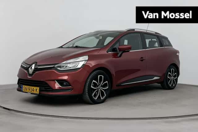 Renault Clio (2018) thumbnail 1