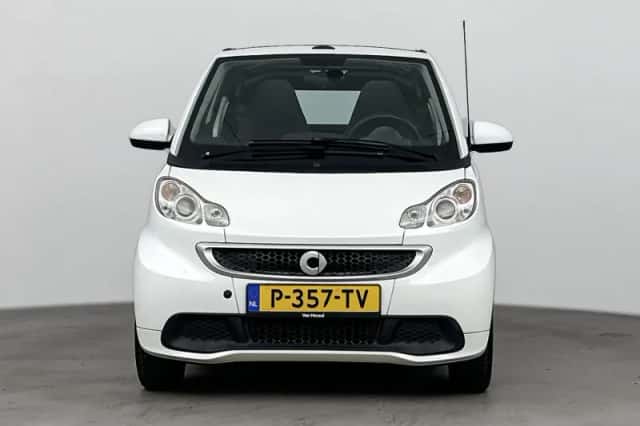 Smart Fortwo (2014) thumbnail 5