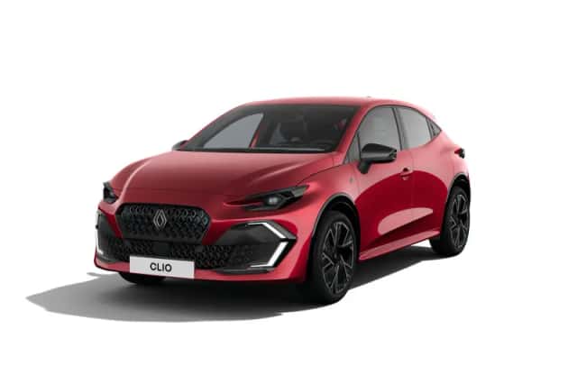 Renault Clio (2026) thumbnail 2