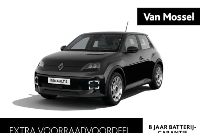 Renault 5 (2026) thumbnail 1