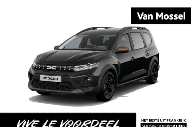 Dacia Jogger (2026) thumbnail 1