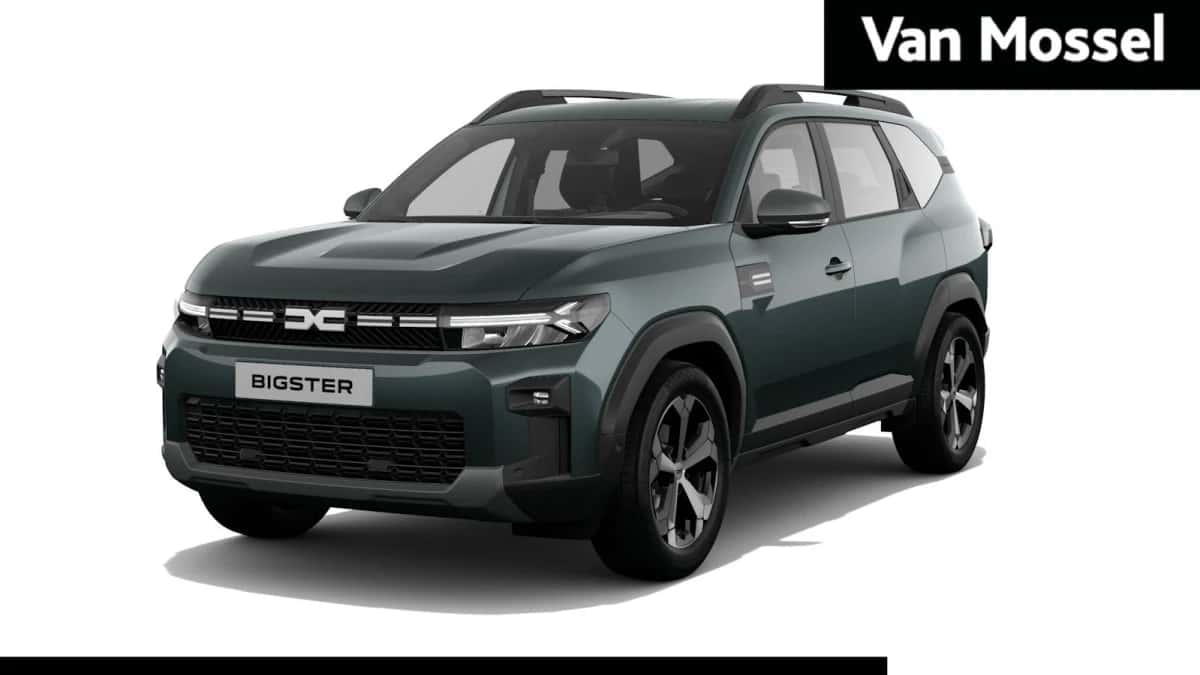 Dacia Bigster (2026) — foto 1