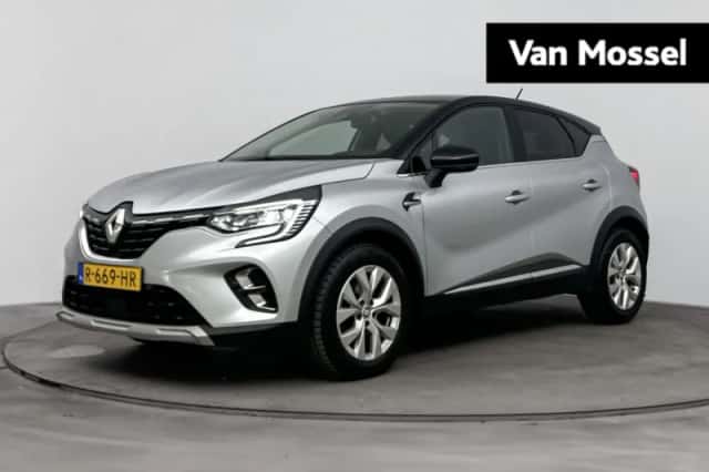 Renault Captur (2022) thumbnail 1